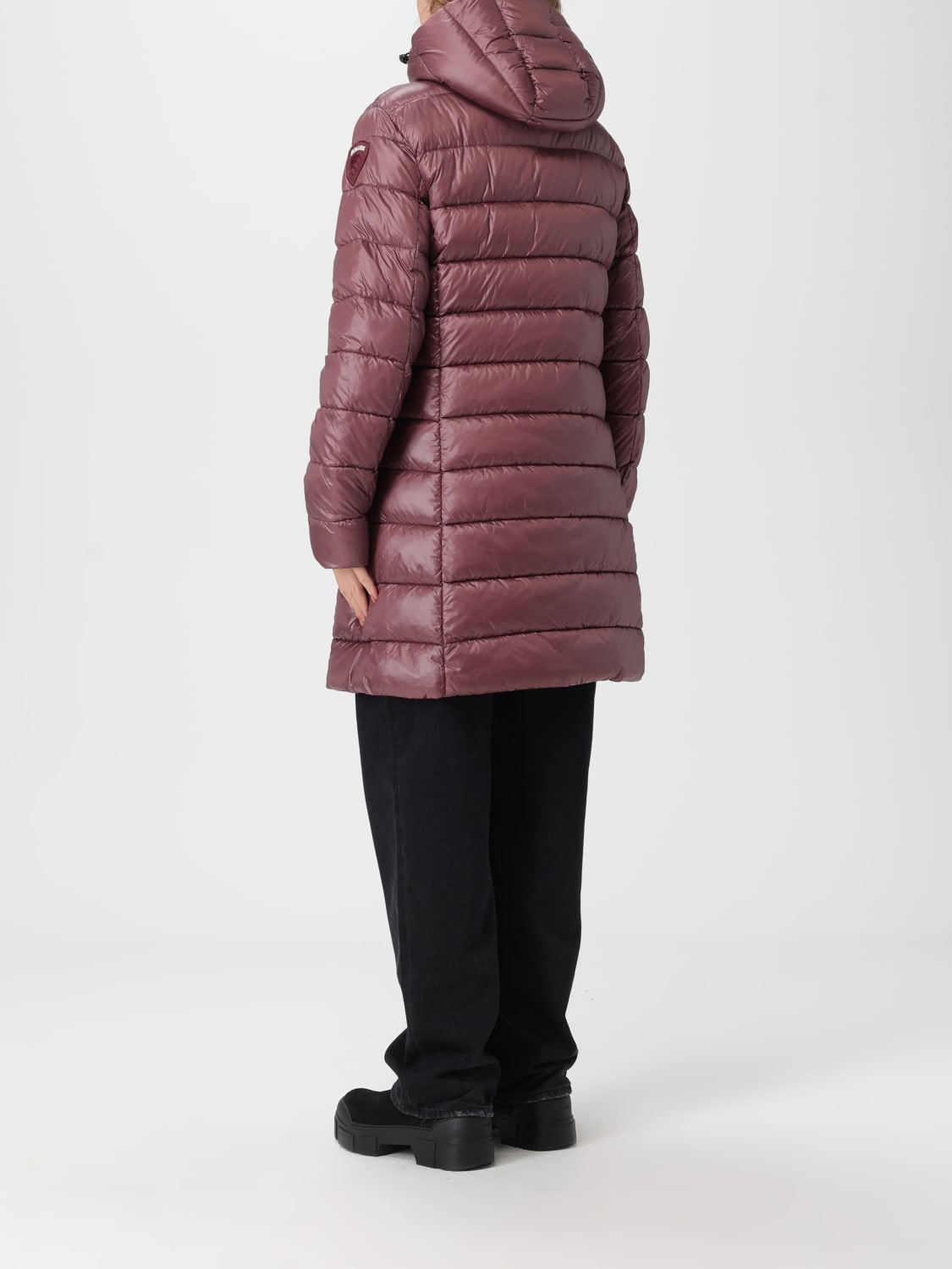 BLAUER JACKET: Jacket woman Blauer, Red - Img 2