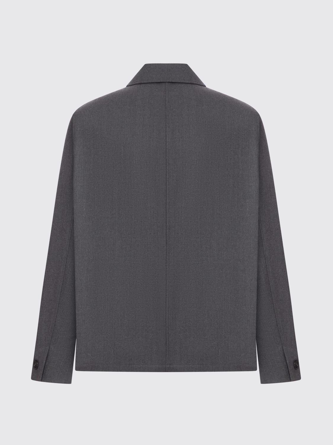 INCOTEX MANTEL: Pullover herren Incotex, Grau - Img 2