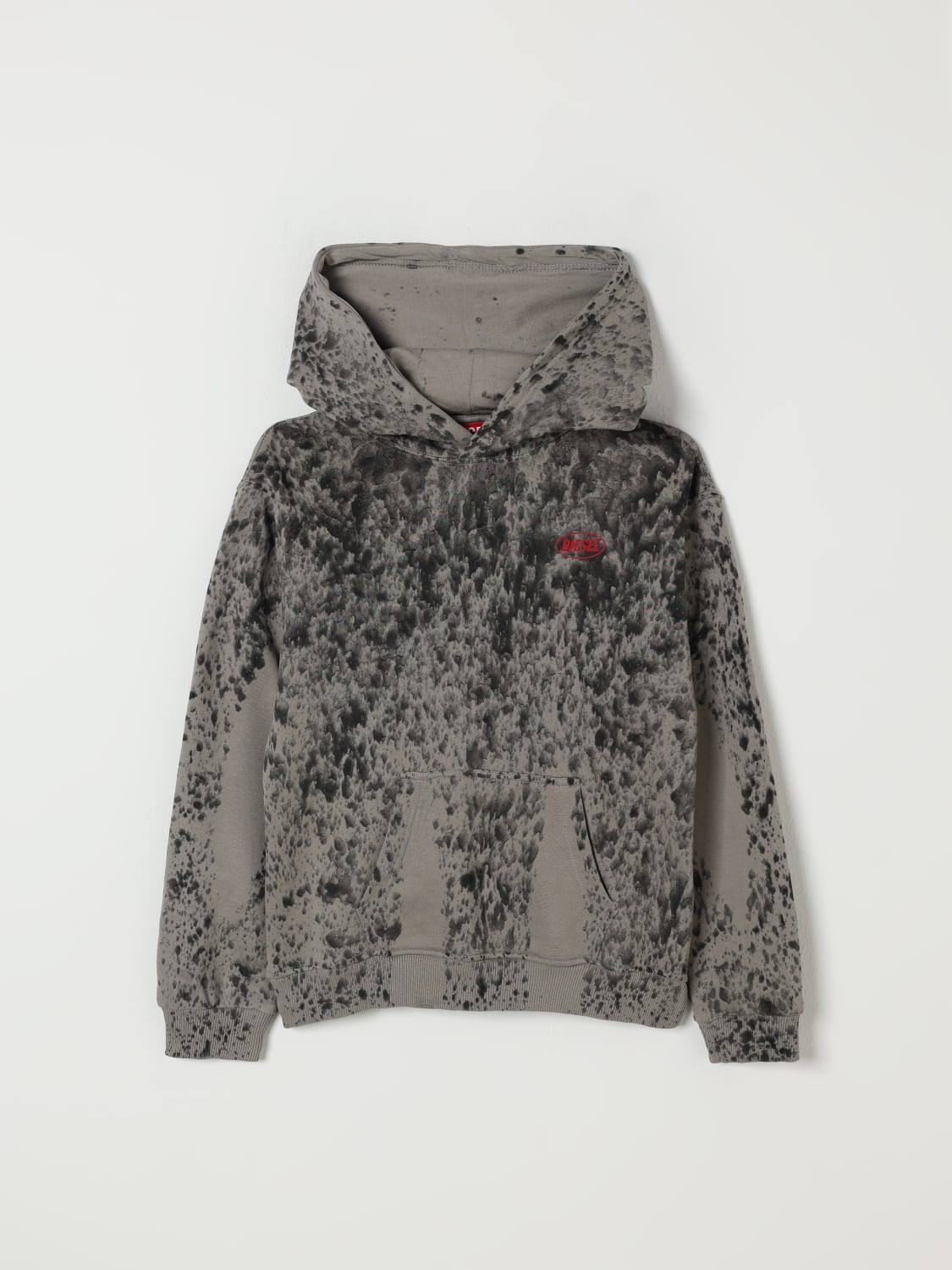 DIESEL SWEATER: Sweater kids Diesel, Multicolor - Img 1