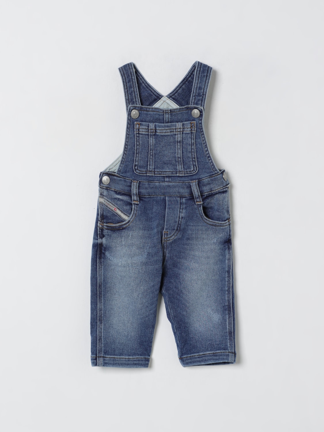 DIESEL TRACKSUIT: Jeans kids Diesel, Denim - Img 1