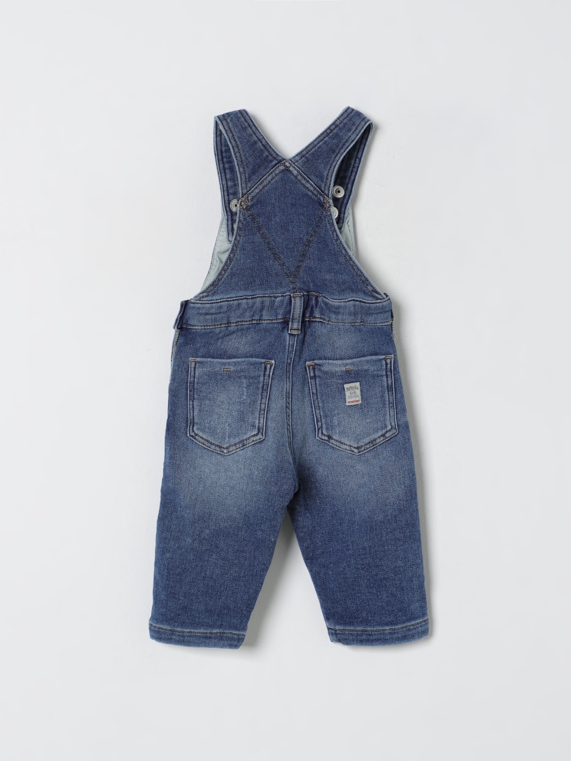 DIESEL TRACKSUIT: Jeans kids Diesel, Denim - Img 2