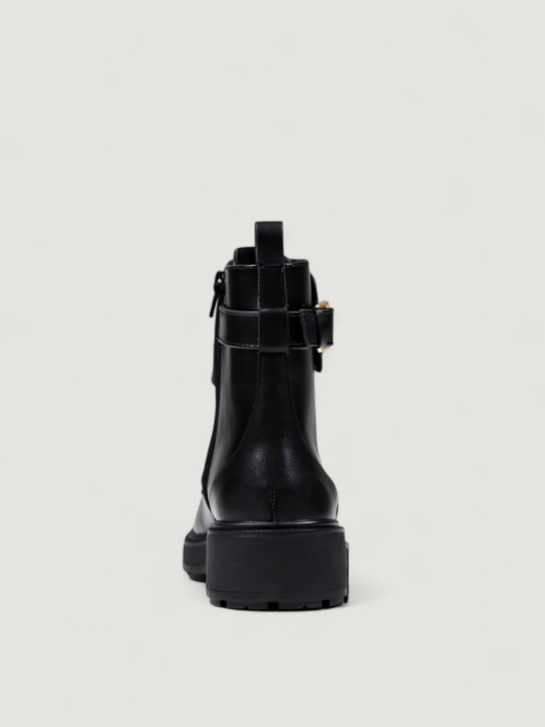 LIU JO STIVALI: Stivaletto Liu Jo in pelle sintetica , Nero - Img 3