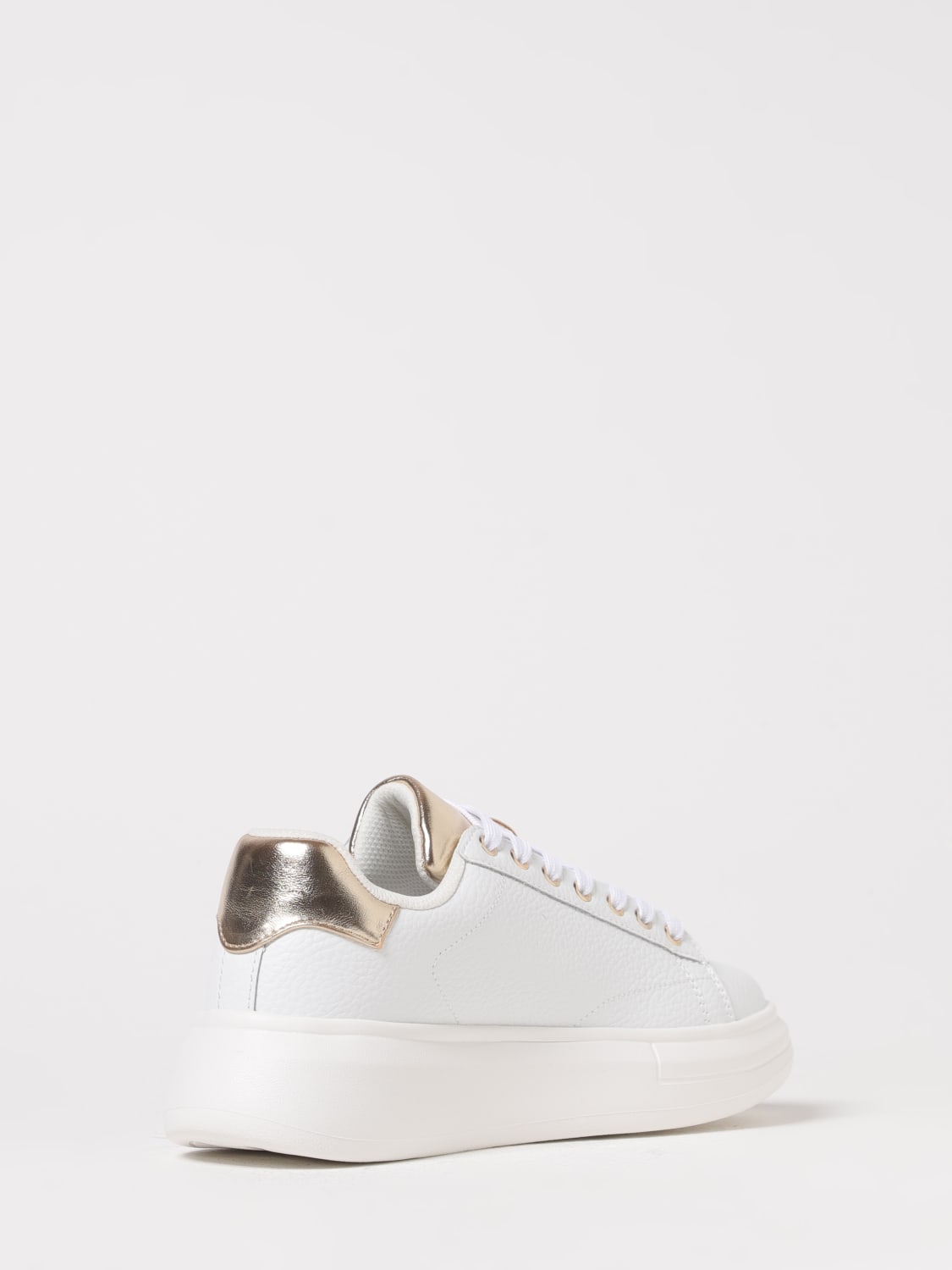 LIU JO SNEAKERS: Sneakers woman Liu Jo, White 1 - Img 3