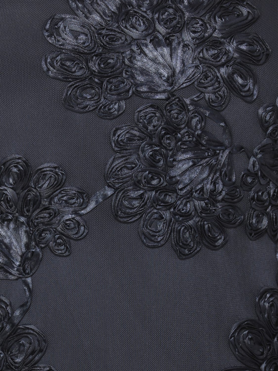 ROTATE VESTIDO: Vestido mujer Rotate, Azul Oscuro - Img 4