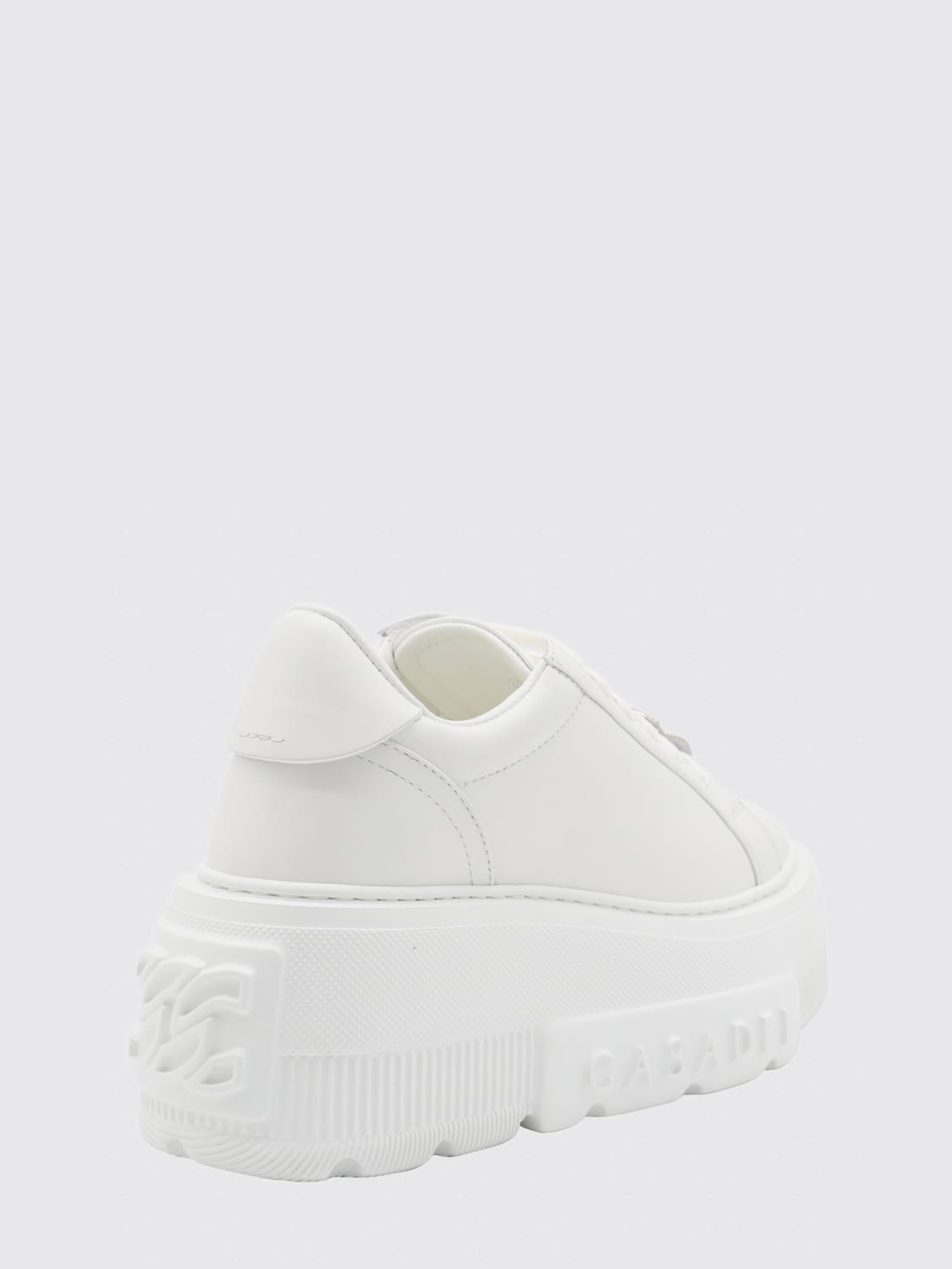 CASADEI SNEAKERS: Sneakers damen Casadei, Weiß - Img 3
