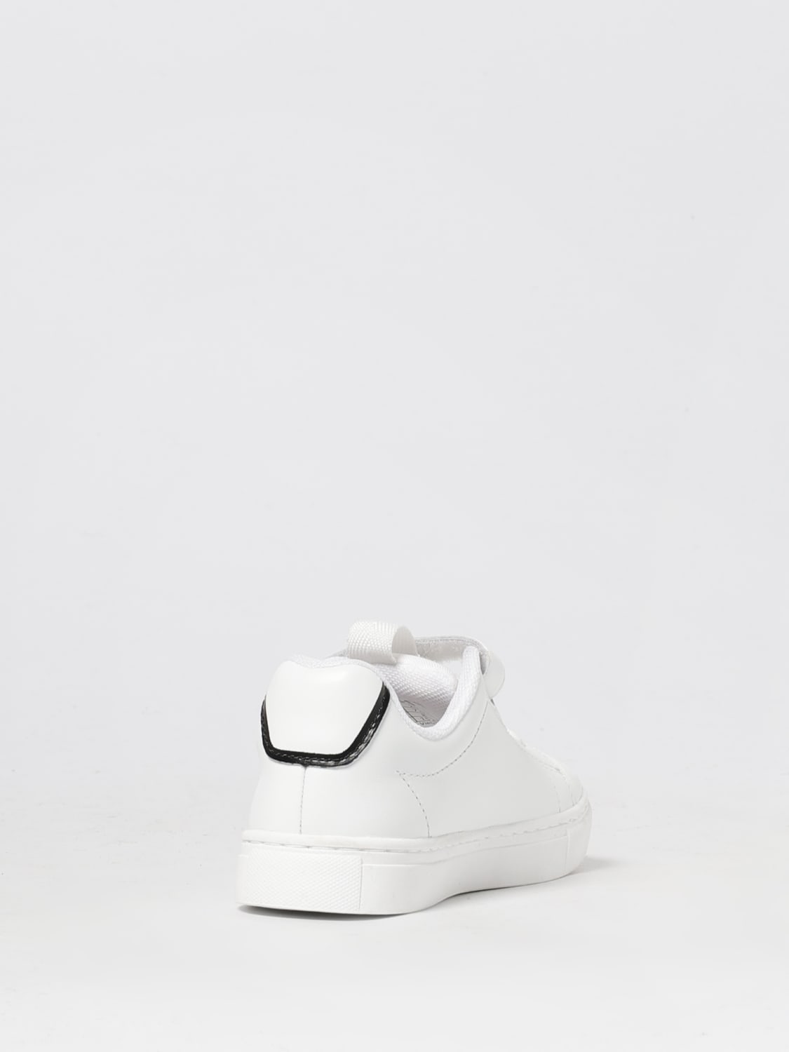 BOSS ZAPATOS: Zapatos niños Boss, Blanco - Img 3