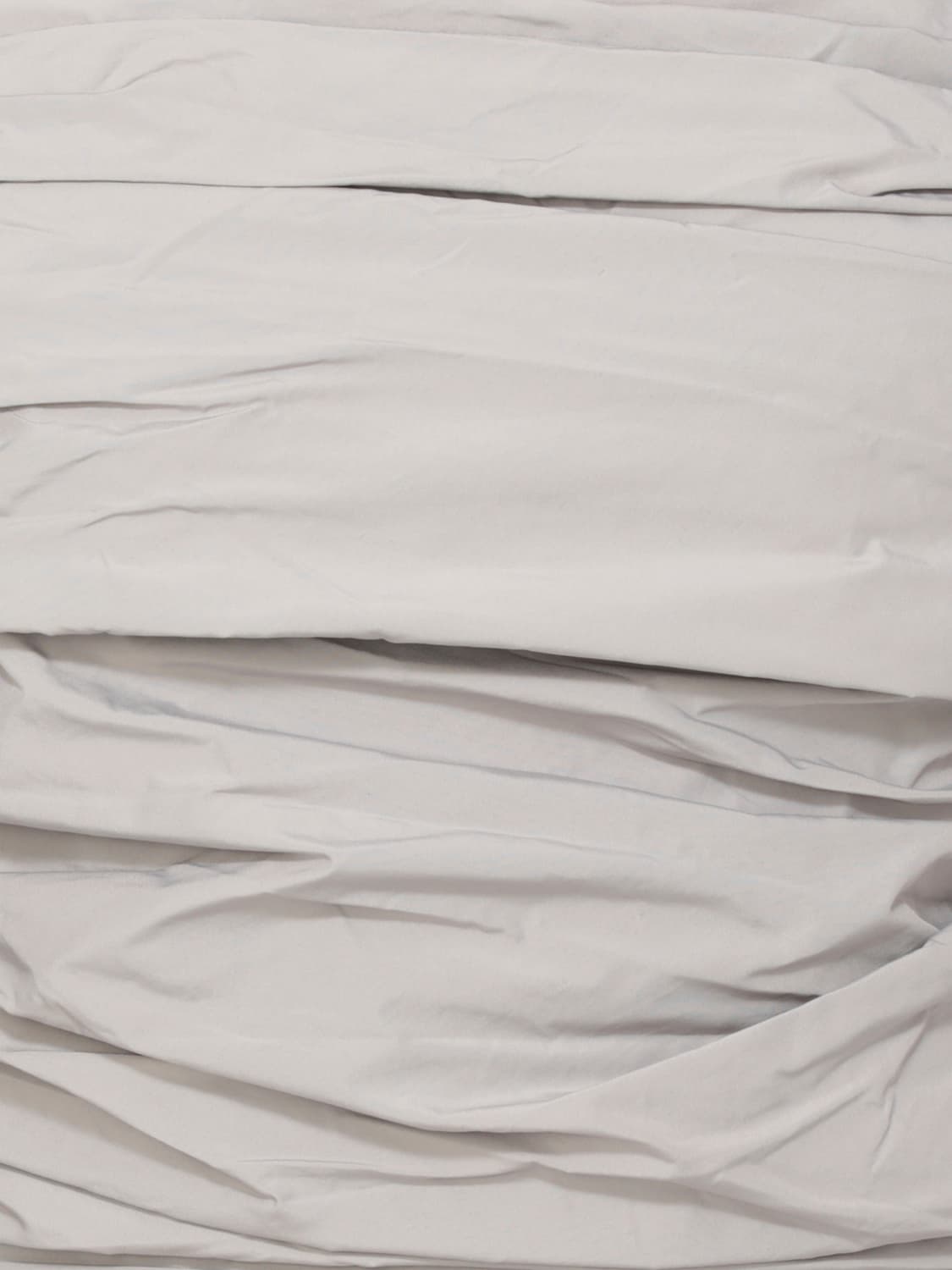 ROTATE DRESS: Dress woman Rotate, Grey - Img 3