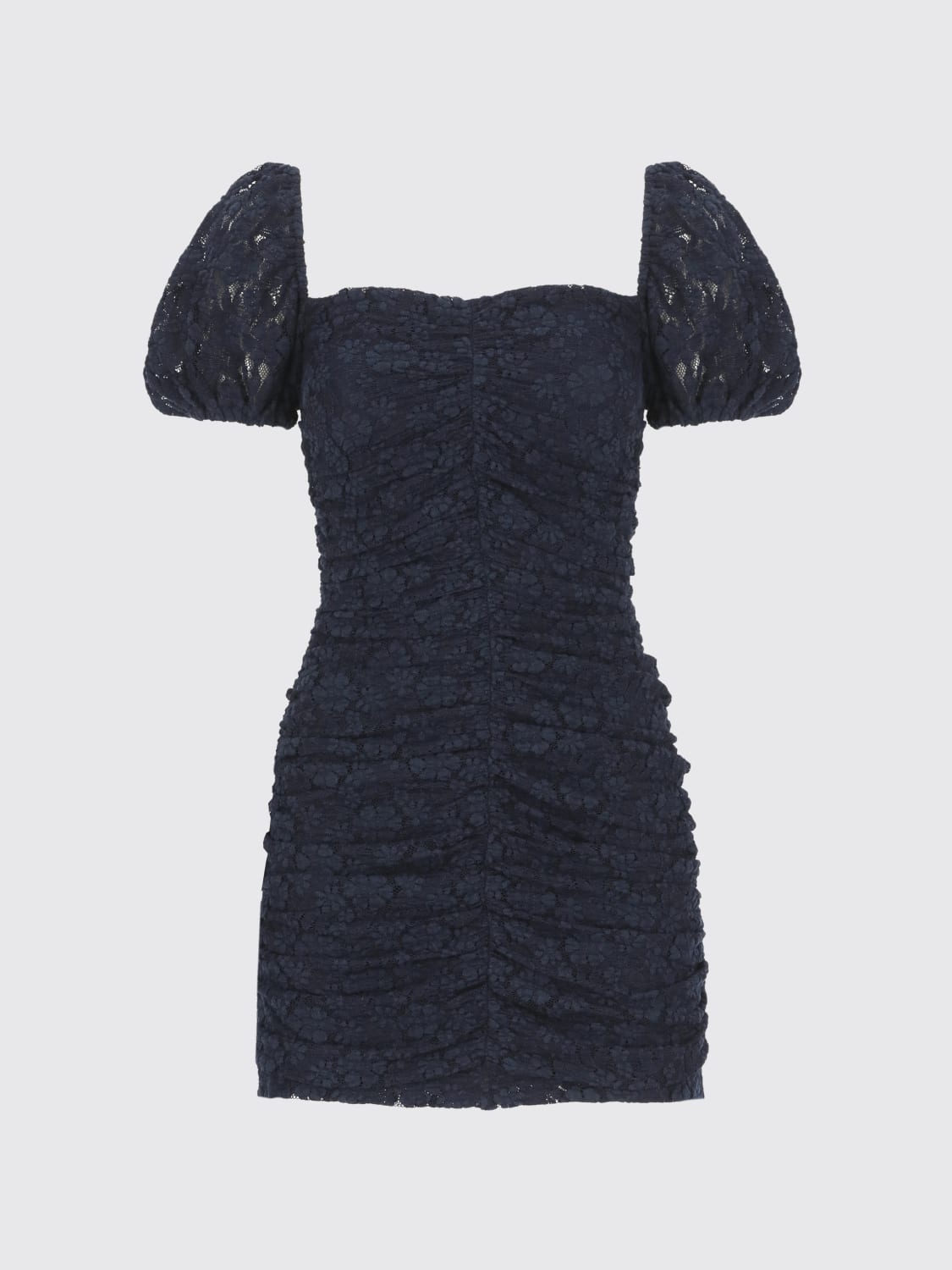 ROTATE DRESS: Dress woman Rotate, Blue - Img 5