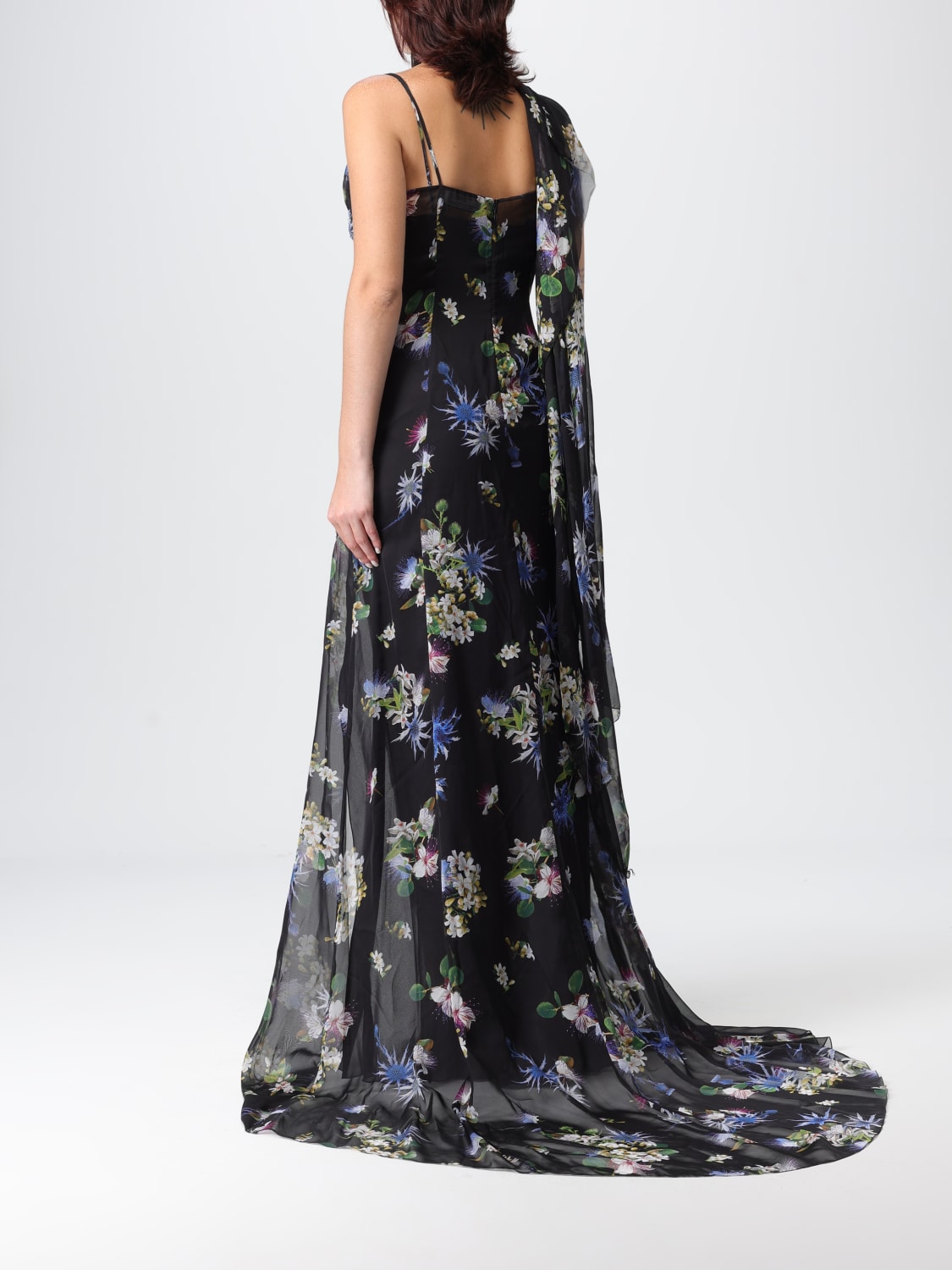 BLUMARINE VESTIDO: Vestido mujer Blumarine, Negro - Img 2