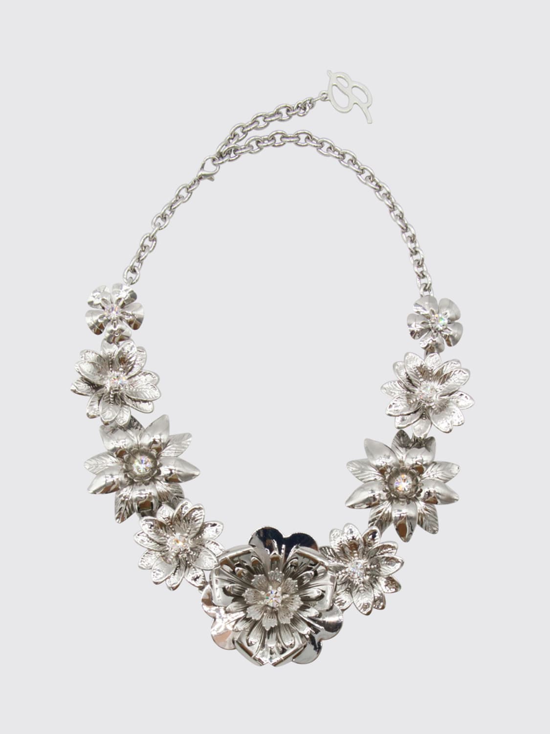 BLUMARINE JEWEL: Jewel woman Blumarine, Silver - Img 1