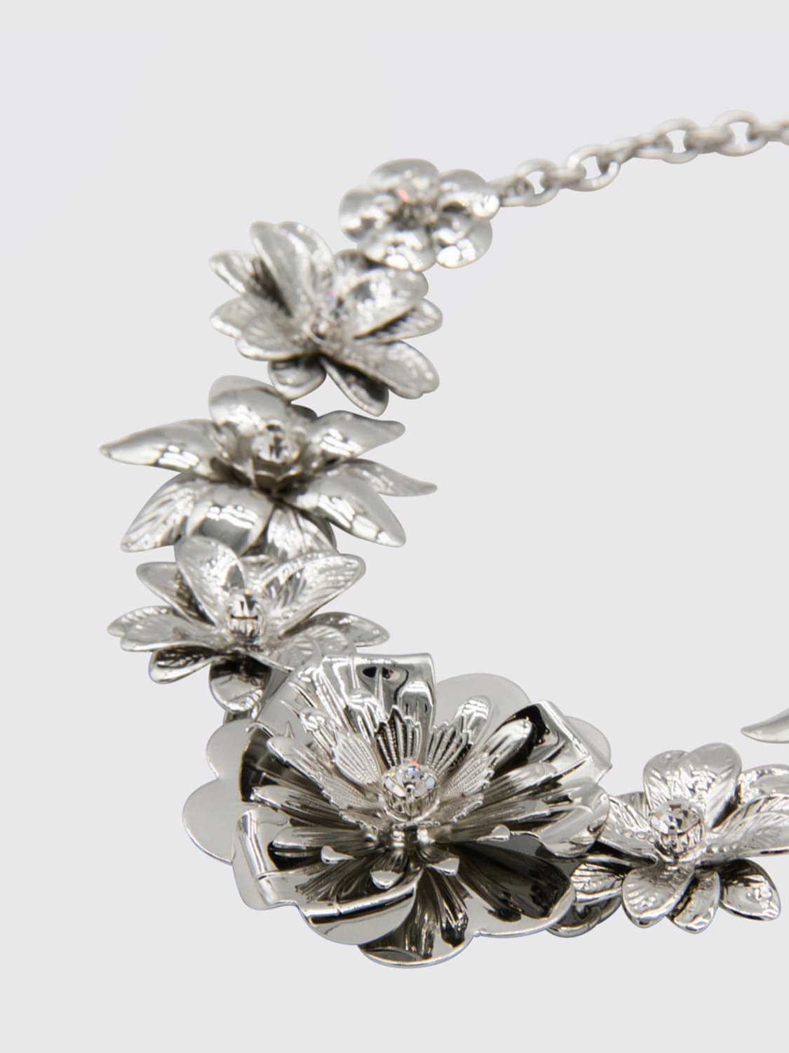 BLUMARINE JEWEL: Jewel woman Blumarine, Silver - Img 2