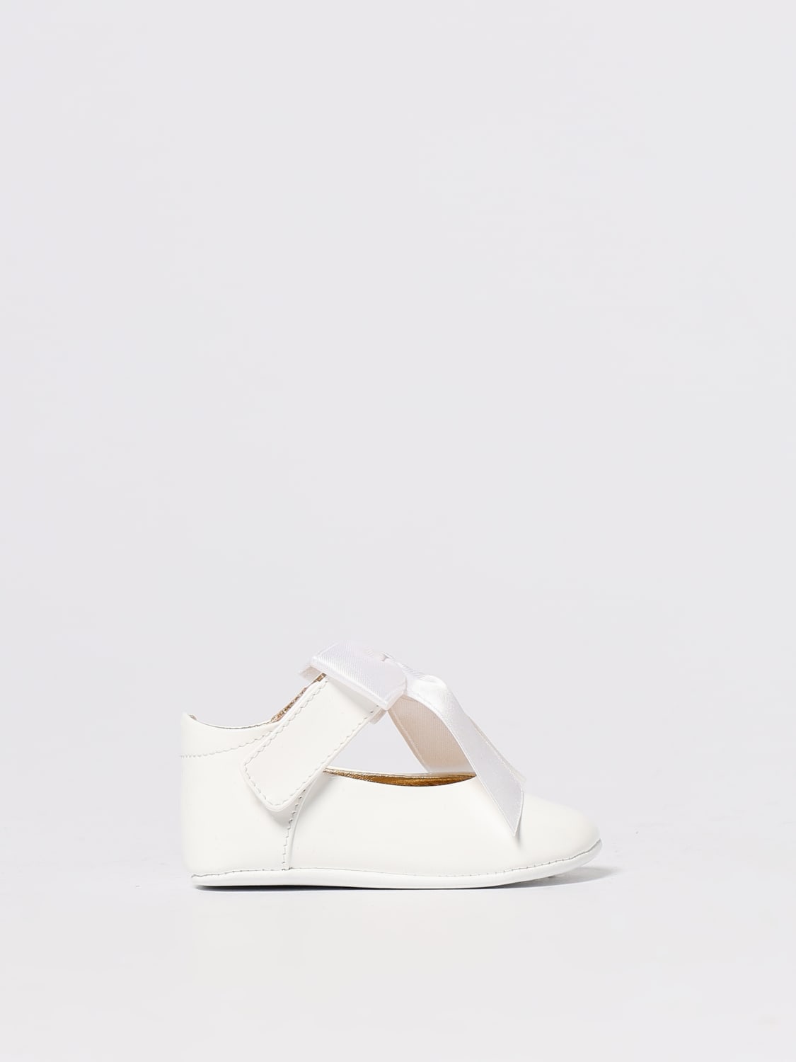 ELISABETTA FRANCHI LA MIA BAMBINA SHOES: Shoes kids Elisabetta Franchi La Mia Bambina, White - Img 1