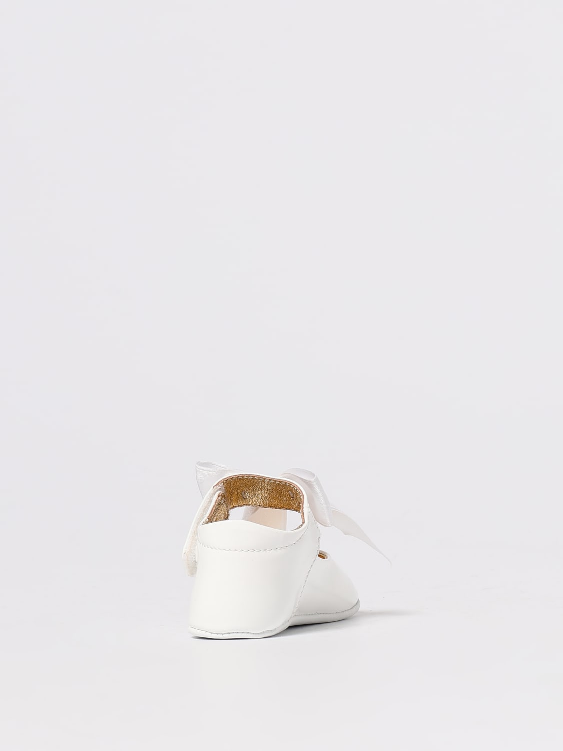 ELISABETTA FRANCHI LA MIA BAMBINA SHOES: Shoes kids Elisabetta Franchi La Mia Bambina, White - Img 3