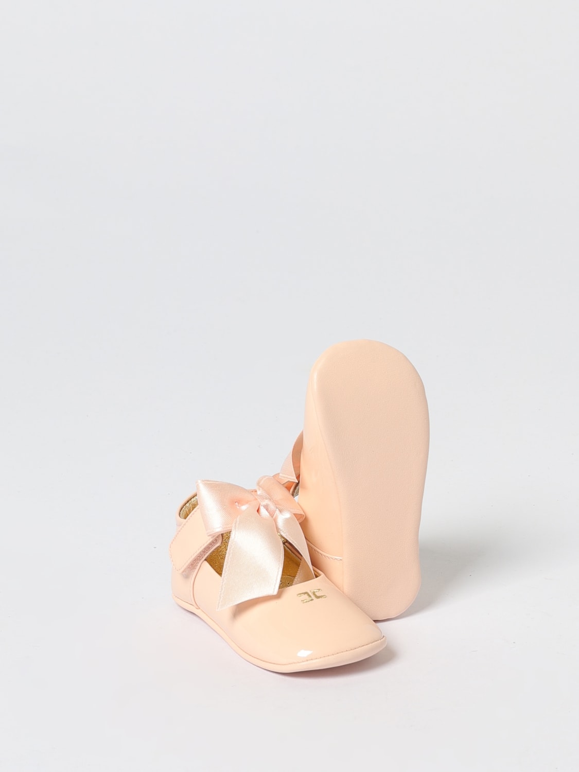 ELISABETTA FRANCHI LA MIA BAMBINA シューズ: シューズ ボーイ Elisabetta Franchi La Mia Bambina, ピンク - Img 2