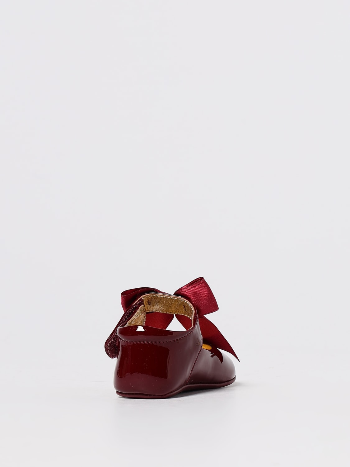 ELISABETTA FRANCHI LA MIA BAMBINA SHOES: Shoes kids Elisabetta Franchi La Mia Bambina, Cherry - Img 3