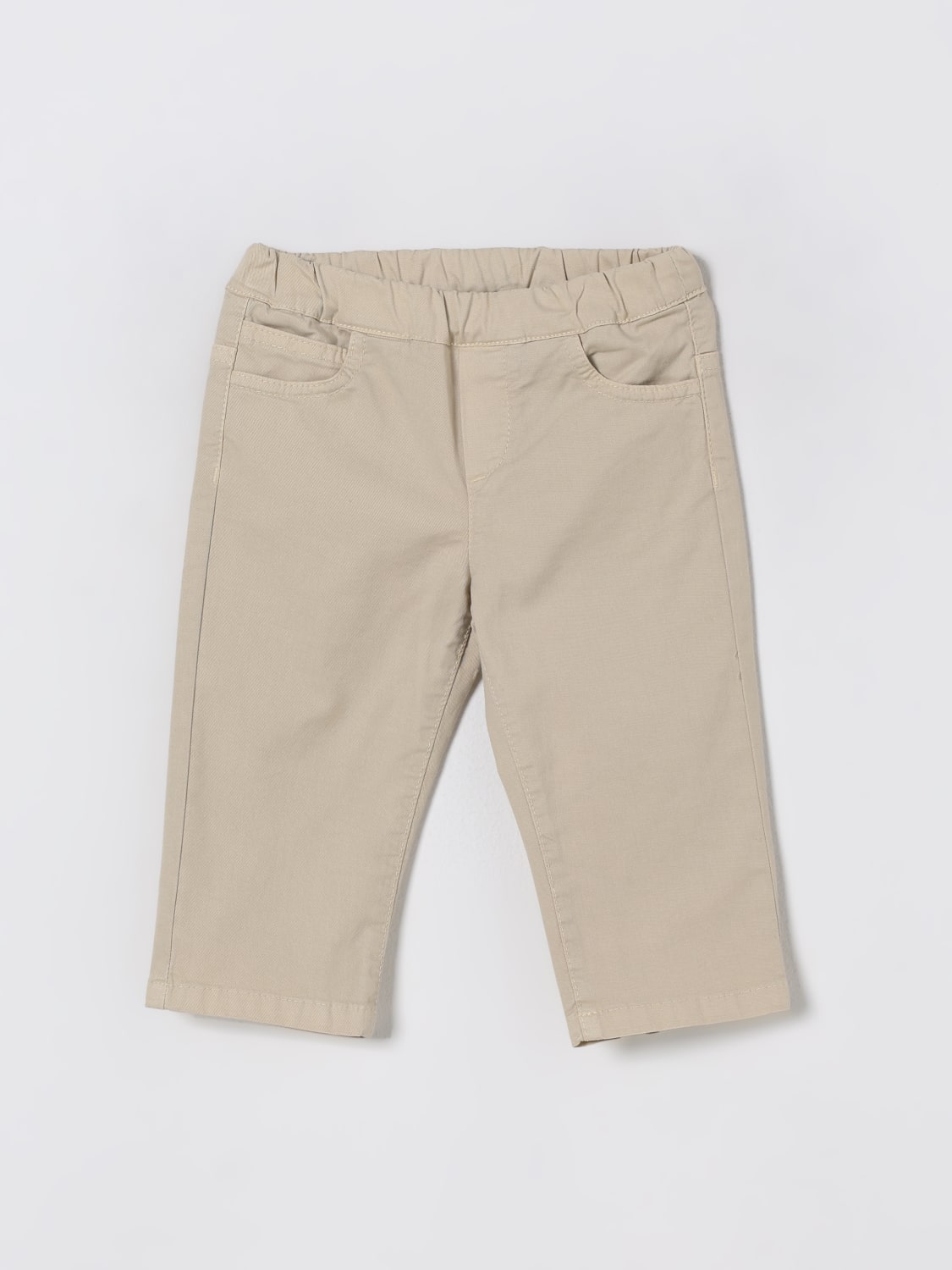 FAY JUNIOR PANTS: Pants kids Fay Junior, Beige - Img 1