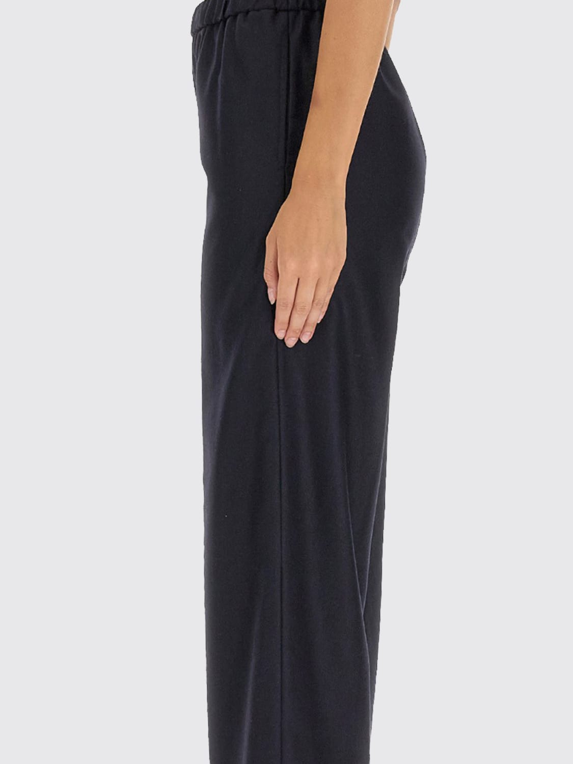 ASPESI PANTS: Pants woman Aspesi, Blue - Img 4