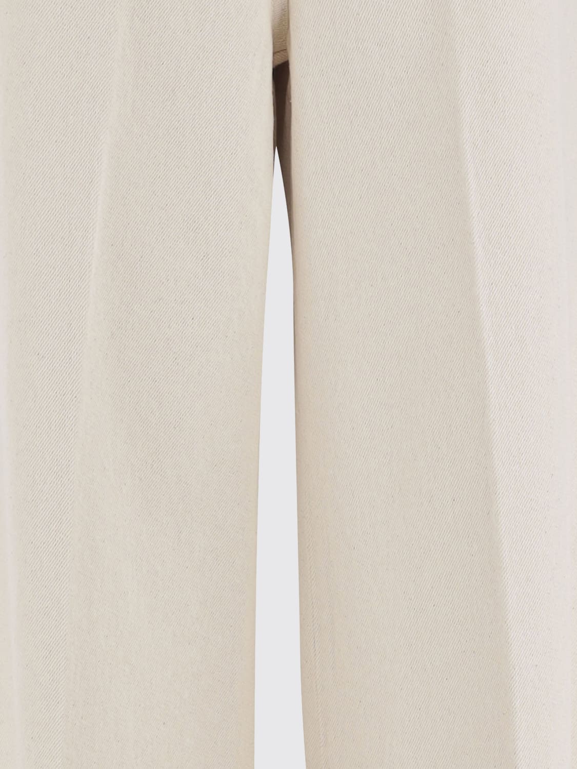 ASPESI HOSE: Hose damen Aspesi, Beige - Img 3