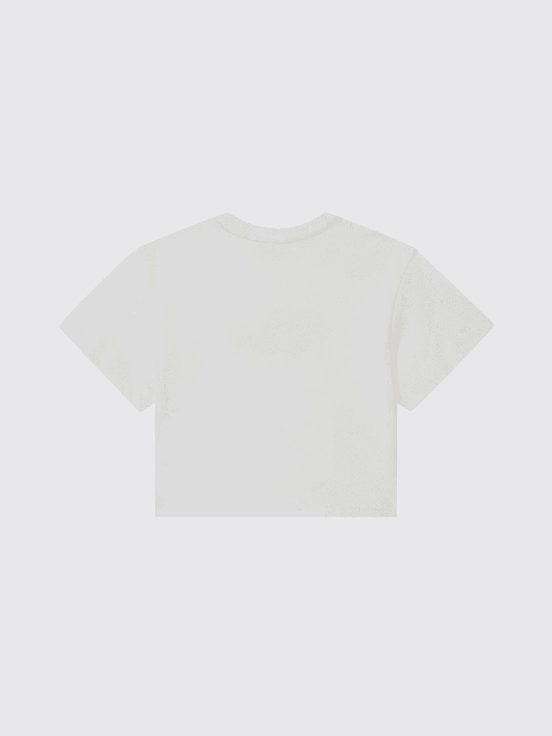 CHLOÉ T-SHIRT: T-shirt kids ChloÉ, White - Img 2