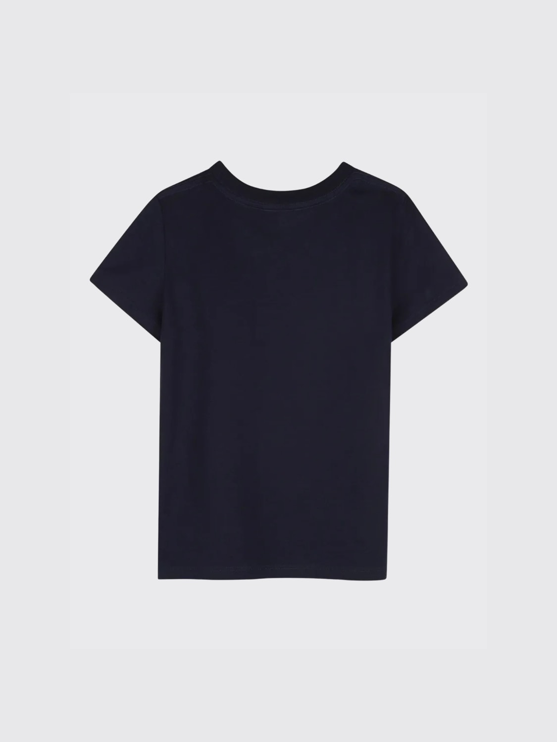 CHLOÉ CAMISETA: Camiseta niños ChloÉ, Azul Oscuro - Img 2