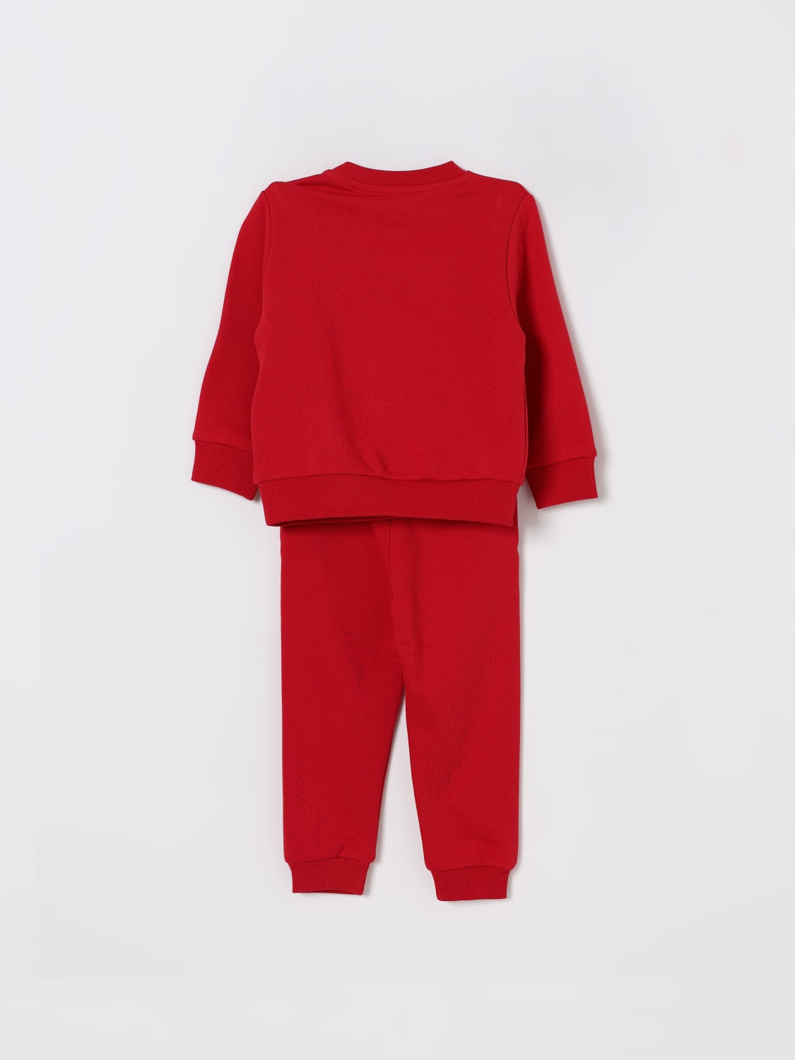 KENZO KIDS JUMPSUIT: Tracksuits kids Kenzo Kids, Red - Img 2