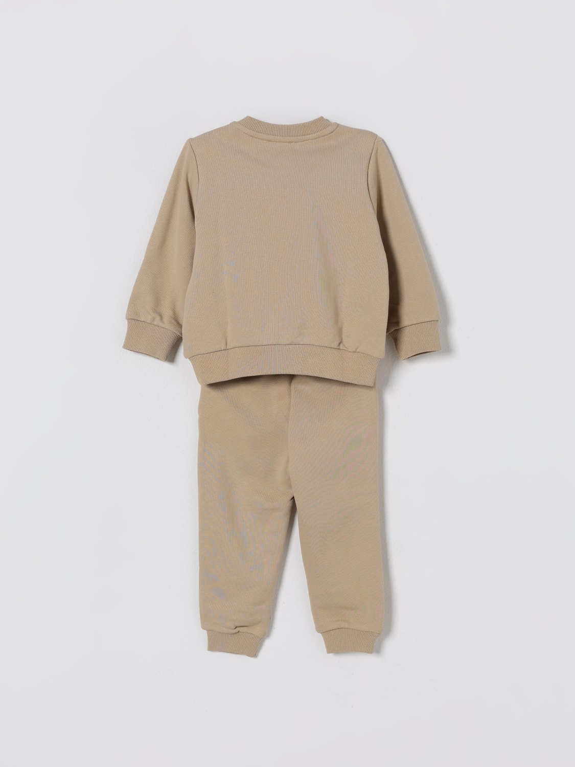 KENZO KIDS JUMPSUIT: Tracksuits kids Kenzo Kids, Beige - Img 2