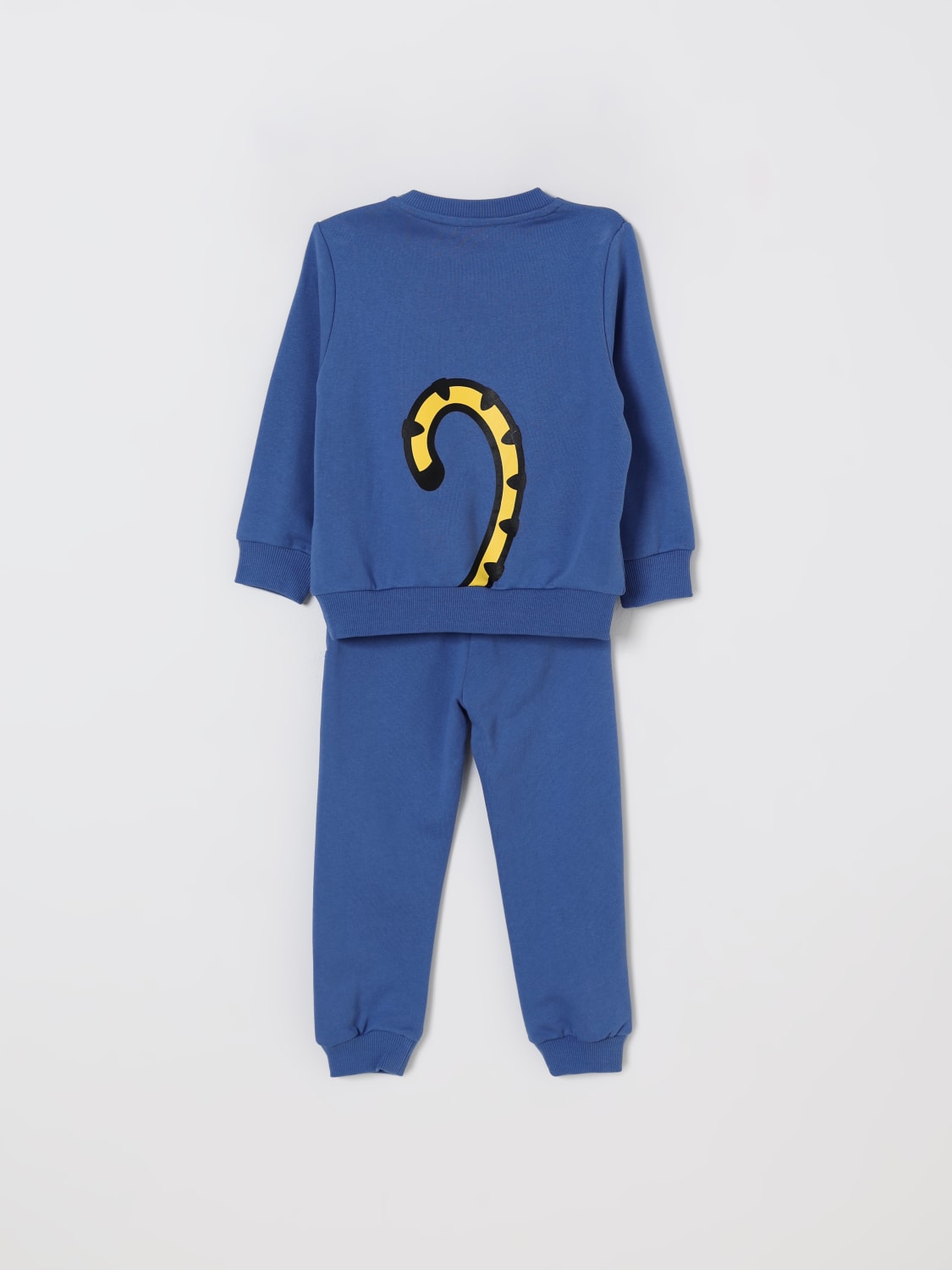 KENZO KIDS JUMPSUIT: Tracksuits kids Kenzo Kids, Sky - Img 2