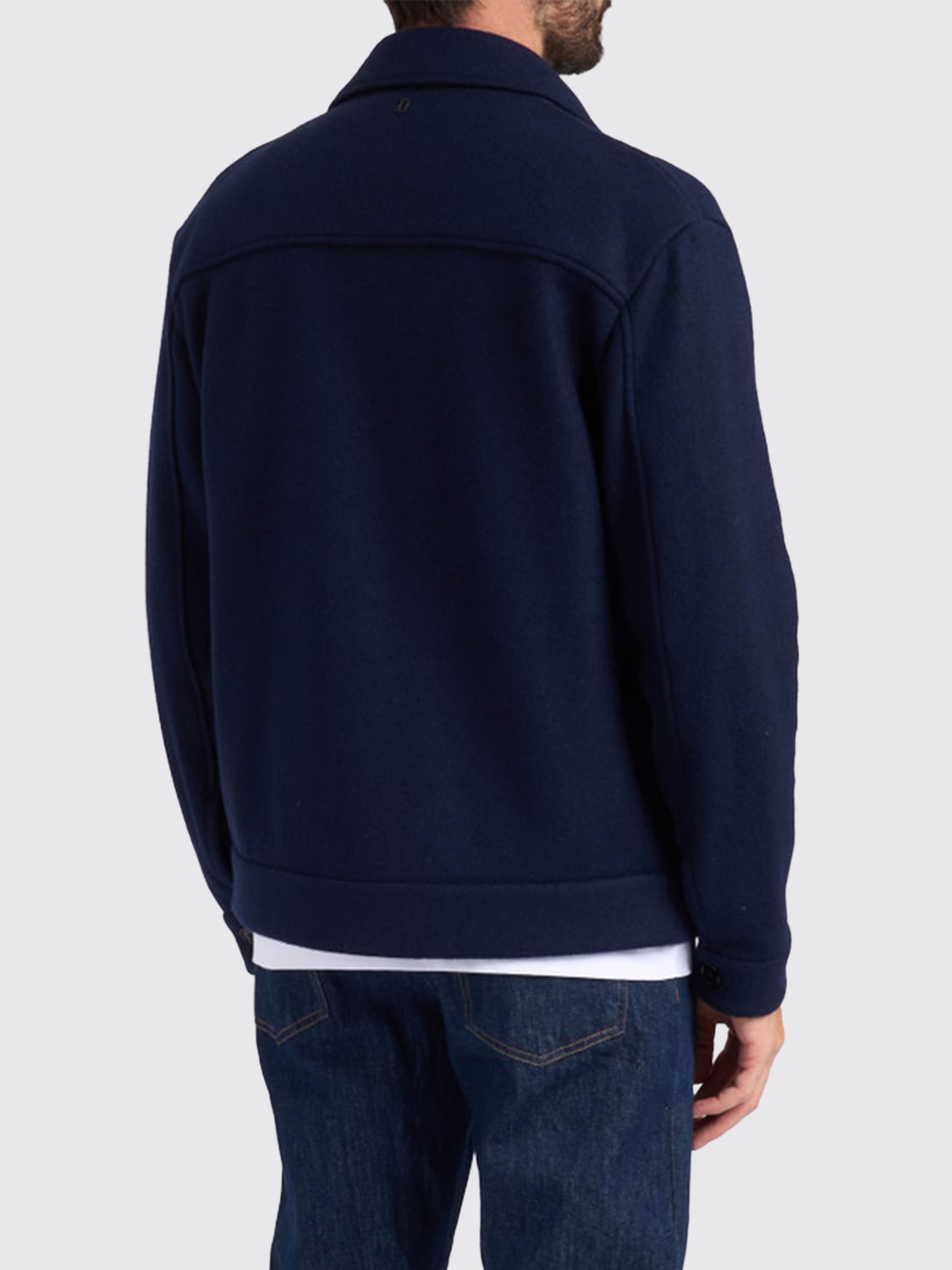 DONDUP JACKET: Jacket men Dondup, Grey - Img 2