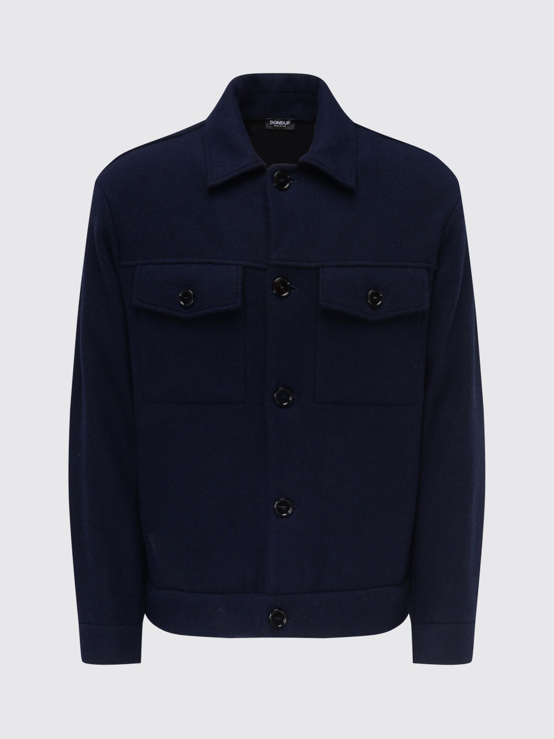 DONDUP JACKET: Jacket men Dondup, Grey - Img 5