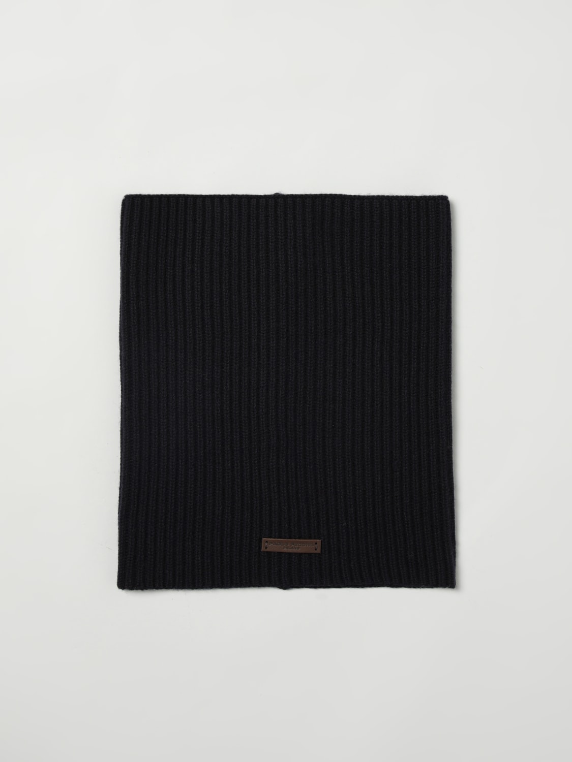 MANUEL RITZ SCARF: Scarf men Manuel Ritz, Blue - Img 1