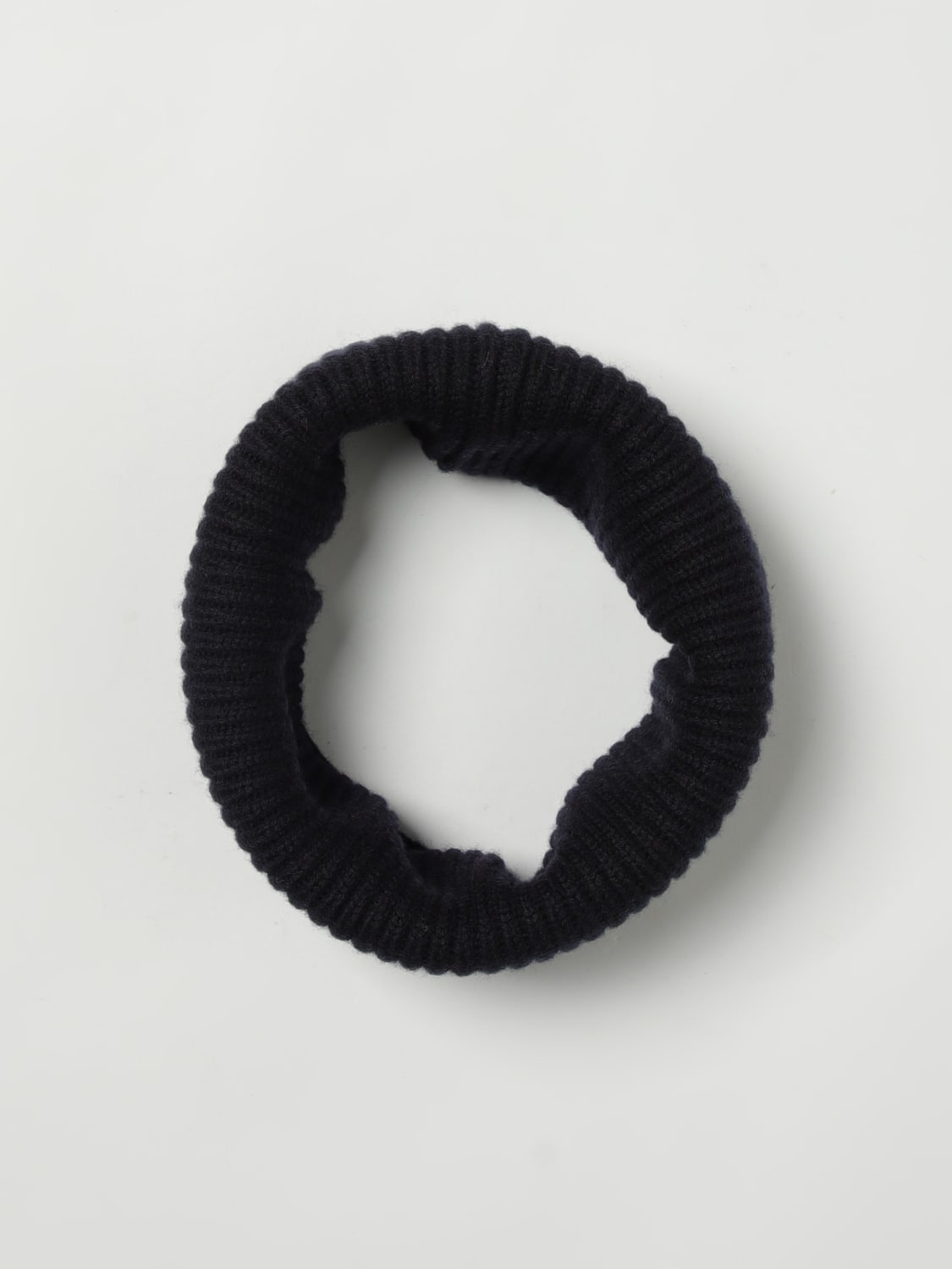 MANUEL RITZ SCARF: Scarf men Manuel Ritz, Blue - Img 2