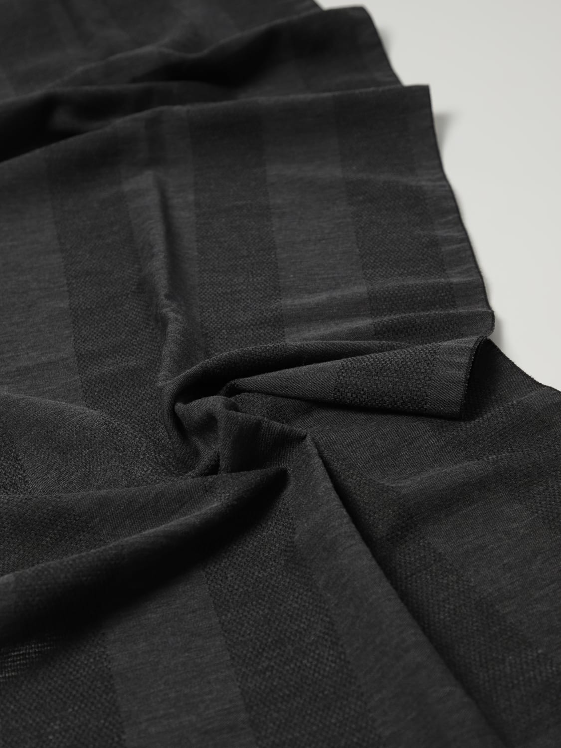 MANUEL RITZ SCARF: Scarf men Manuel Ritz, Grey - Img 3