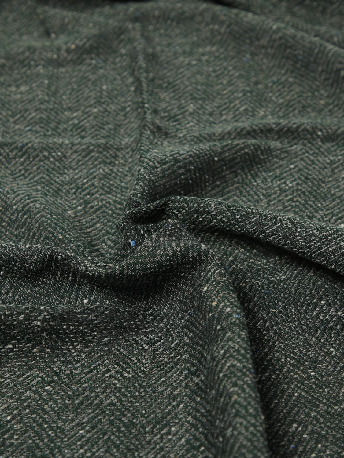 MANUEL RITZ BUFANDA: Bufanda hombre Manuel Ritz, Verde - Img 3