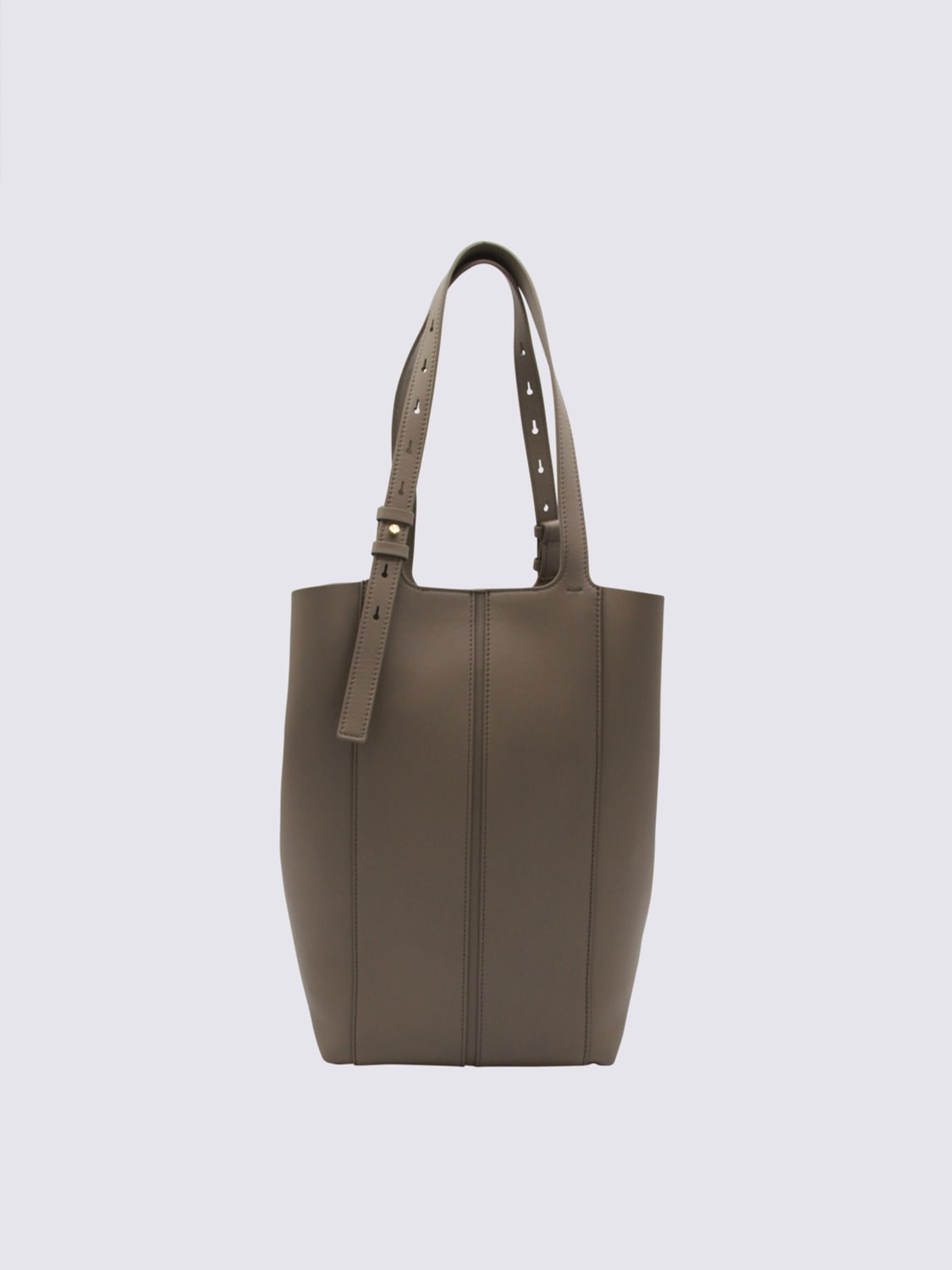 GOLDEN GOOSE BOLSO DE HOMBRO: Bolso de mano mujer Golden Goose, Beige - Img 2