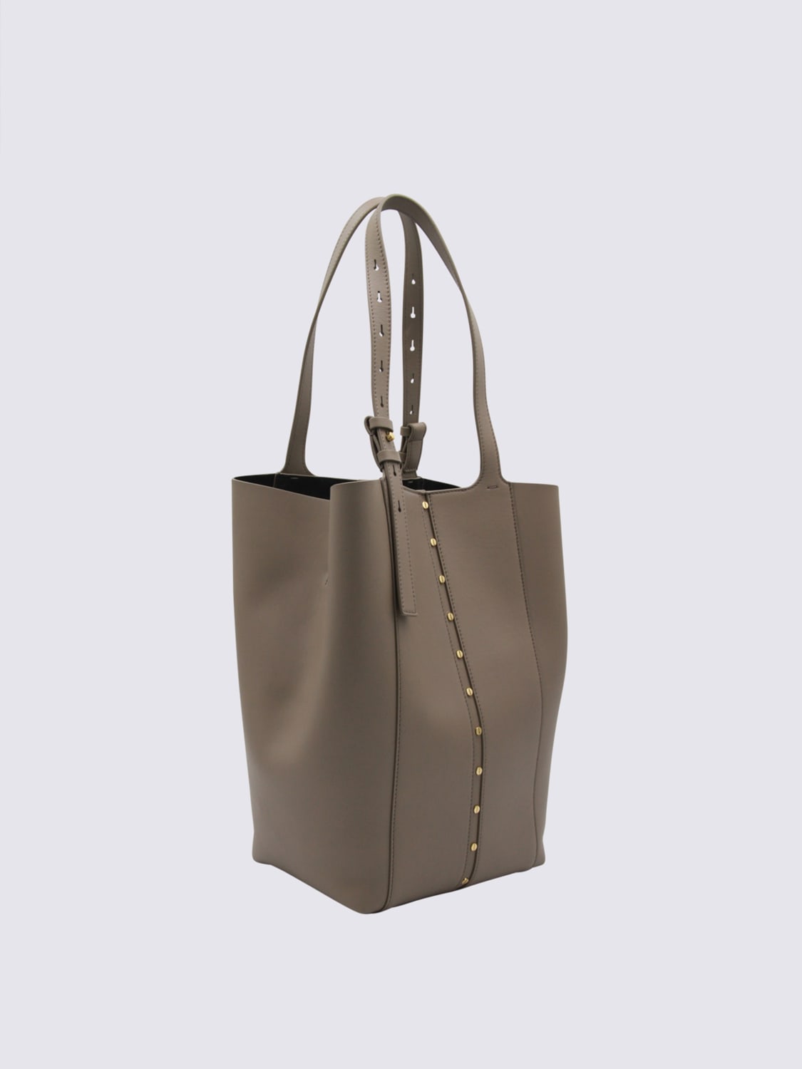 GOLDEN GOOSE BOLSO DE HOMBRO: Bolso de mano mujer Golden Goose, Beige - Img 3