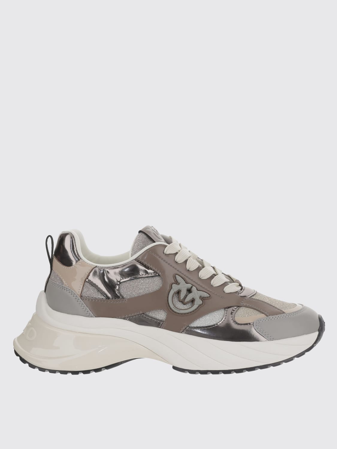 PINKO SNEAKERS: Sneakers damen Pinko, Rot - Img 1