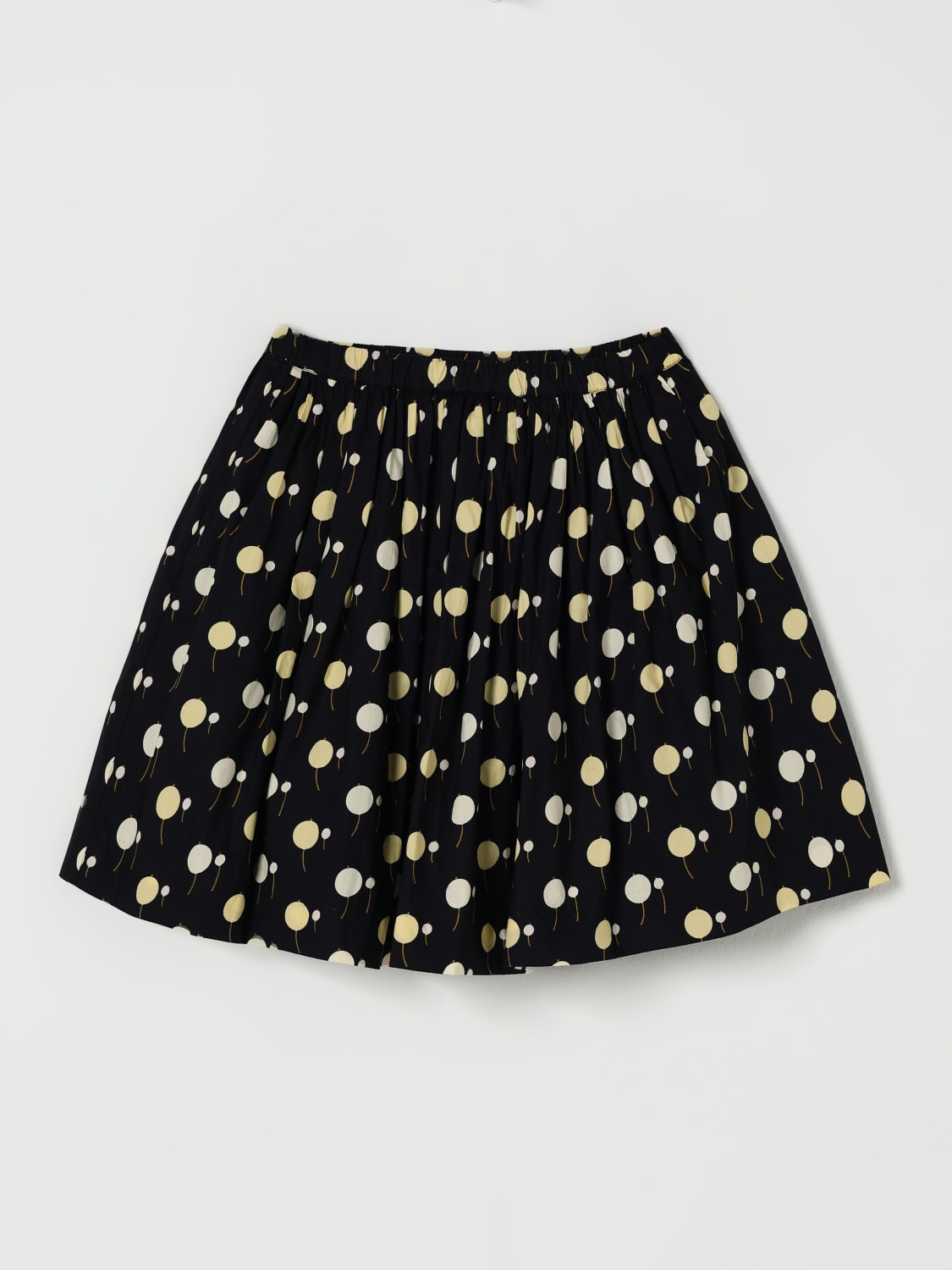 BONPOINT FALDA: Falda niños Bonpoint, Negro - Img 1