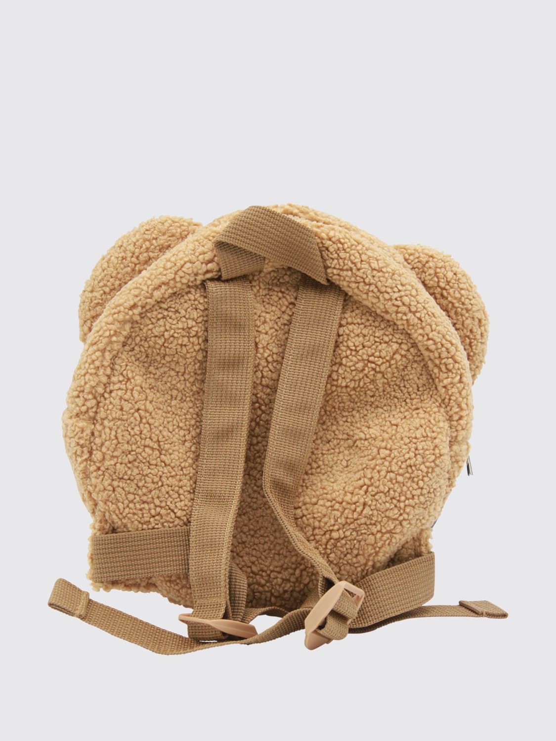 MOSCHINO RUCKSACK: Umhänge kinder Moschino, Braun - Img 2