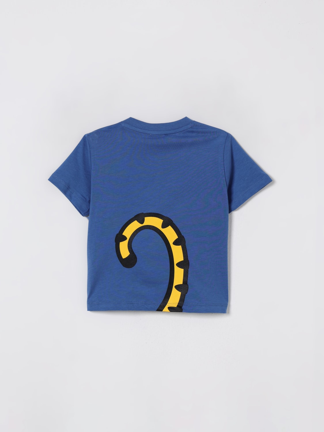KENZO KIDS CAMISETA: Camiseta niños Kenzo Kids, Cielo - Img 2