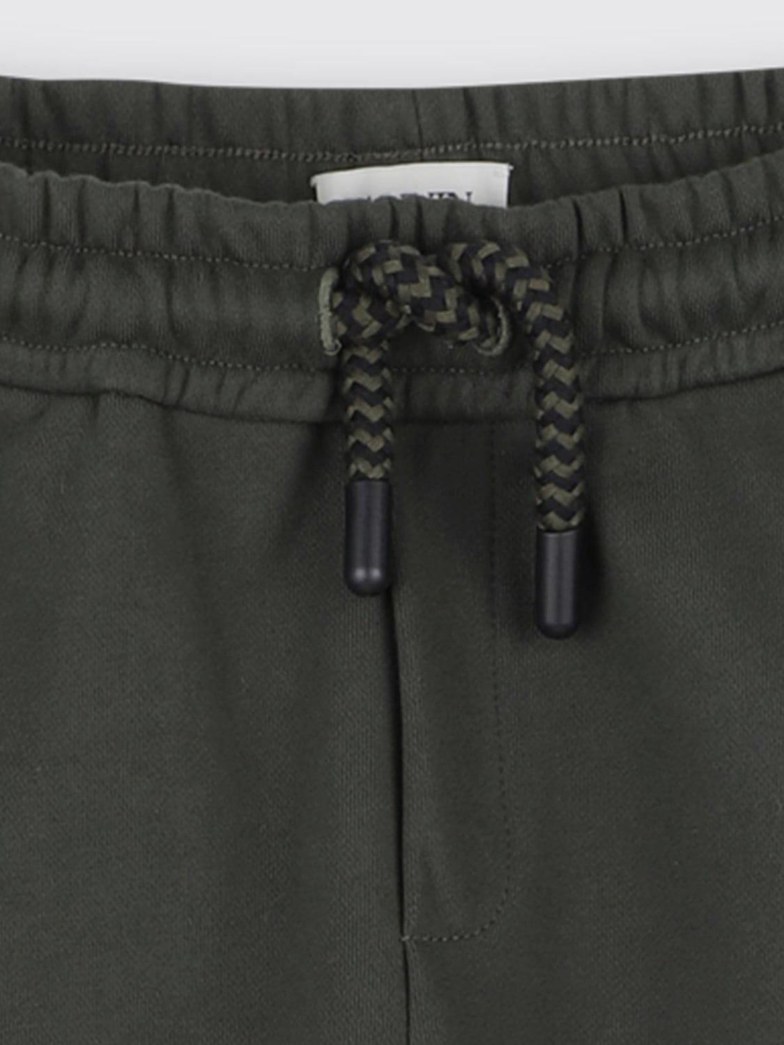 LANVIN PANTS: Pants kids Lanvin, Green - Img 3