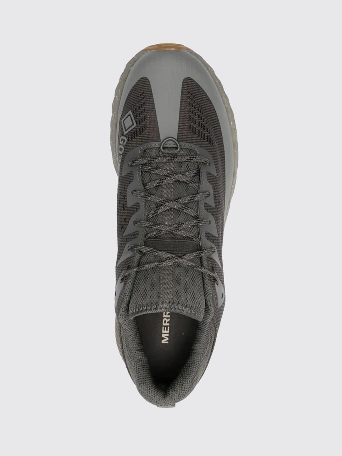 MERRELL 1TRL SNEAKERS: Shoes men Merrell, Grey - Img 4