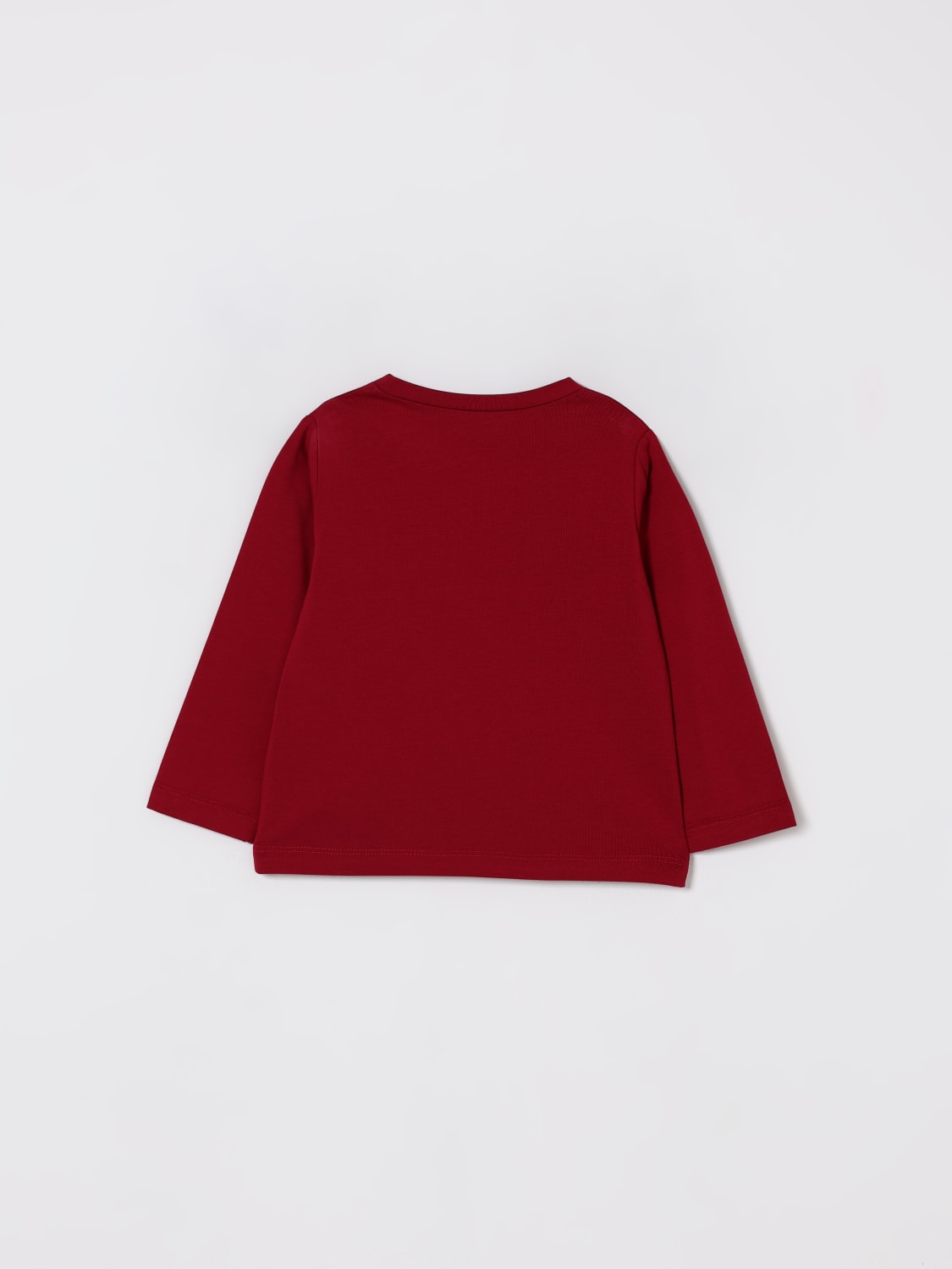 LIU JO T-SHIRT: T-shirt kinder Liu Jo, Rot - Img 2