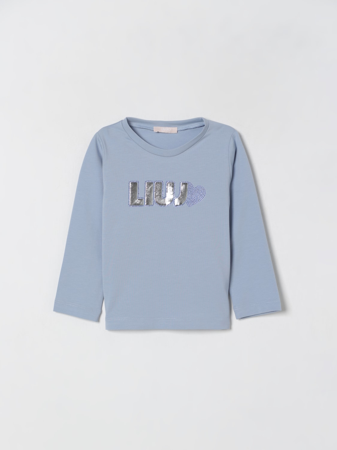 LIU JO T-SHIRT: T-shirt kinder Liu Jo, Avion - Img 1