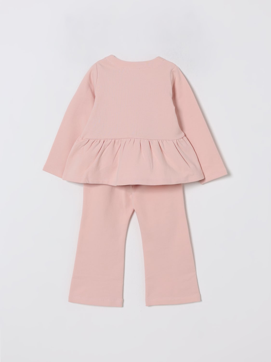LIU JO JUMPSUIT: Jumspsuit kids Liu Jo, Pink - Img 2