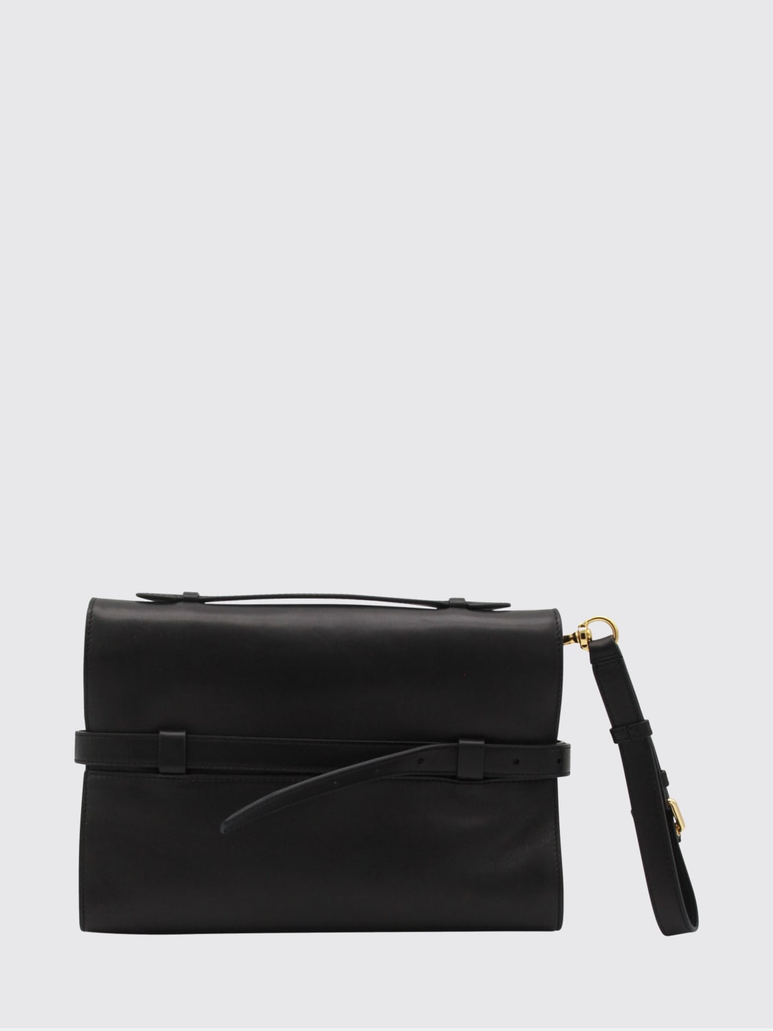 MOSCHINO COUTURE BRIEFCASE: Bags men Moschino Couture, Black - Img 2