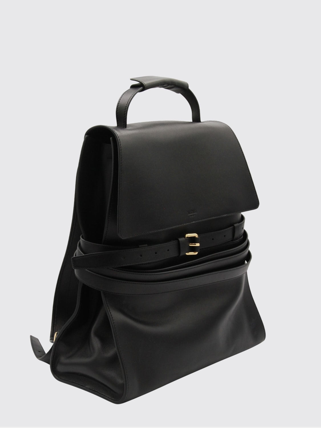 MOSCHINO COUTURE BACKPACK: Backpack men Moschino Couture, Black - Img 2