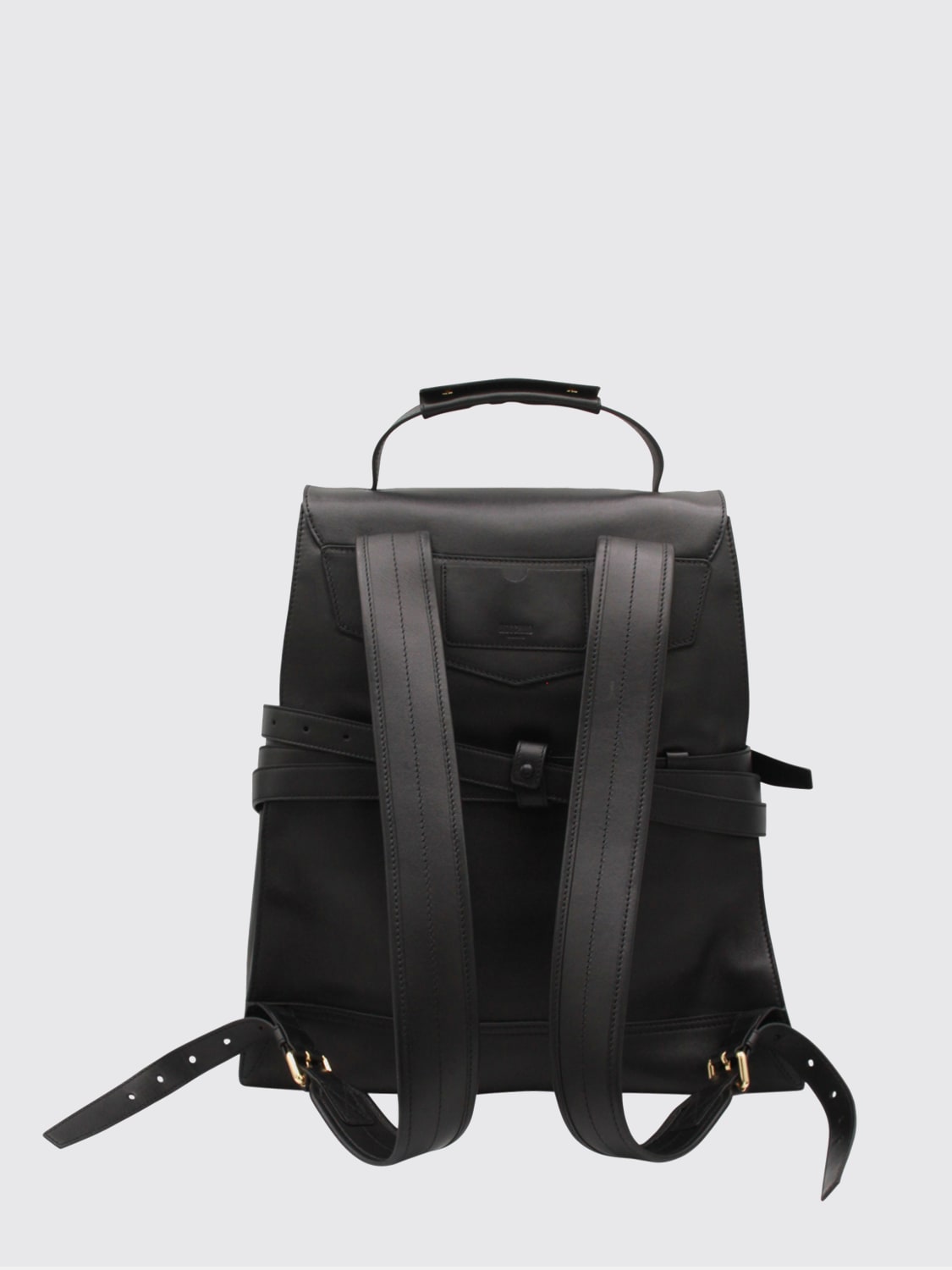 MOSCHINO COUTURE BACKPACK: Backpack men Moschino Couture, Black - Img 3