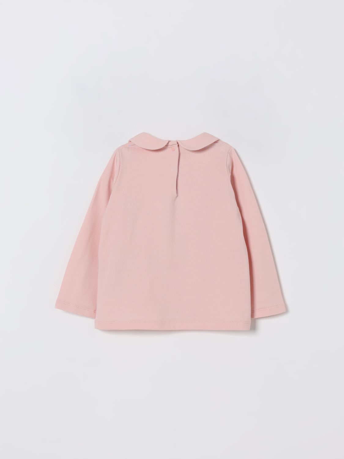 LIU JO T-SHIRT: T-shirt kids Liu Jo, Pink - Img 2