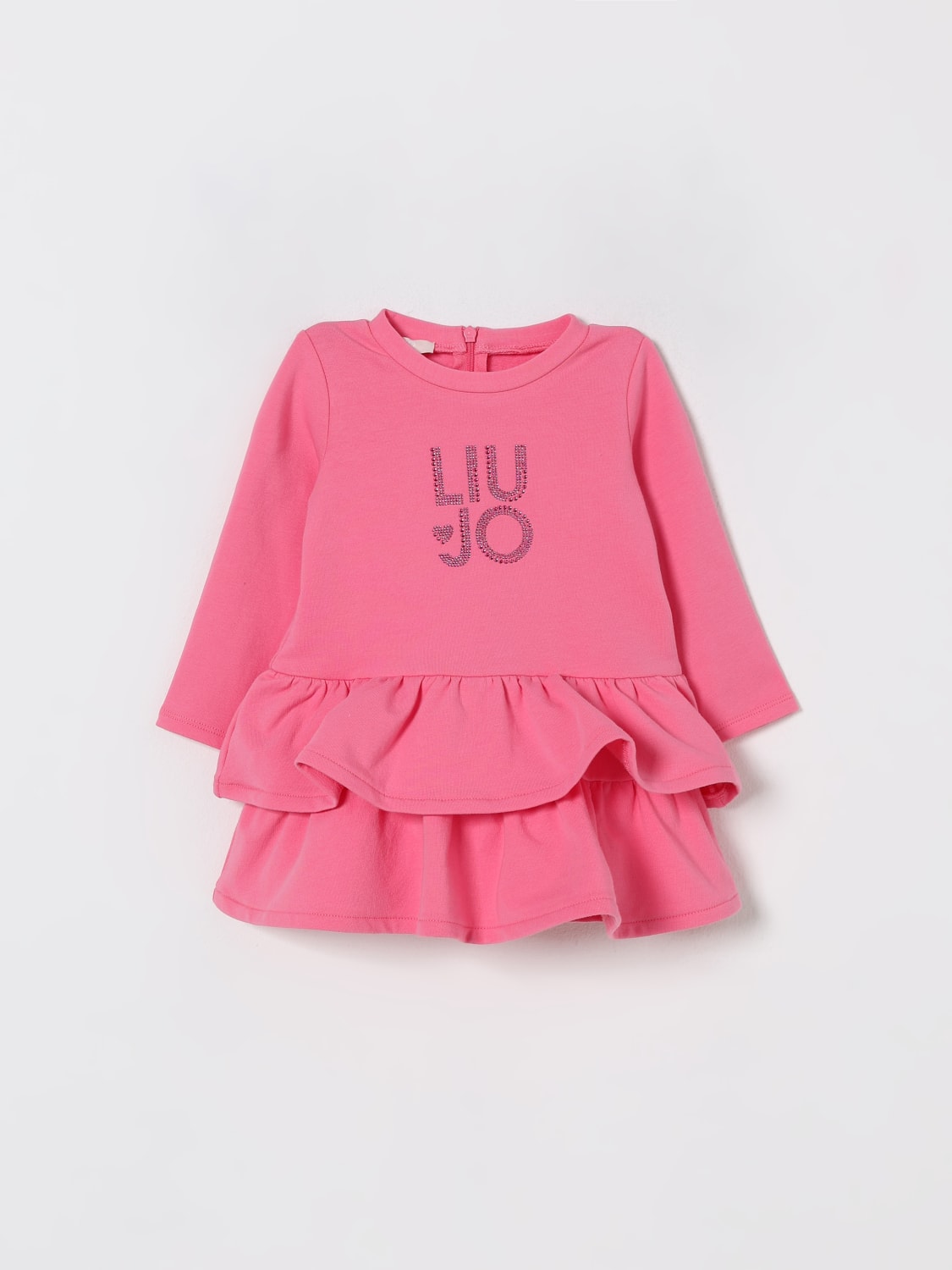 LIU JO ROMPER: Romper kids Liu Jo, Pink - Img 1