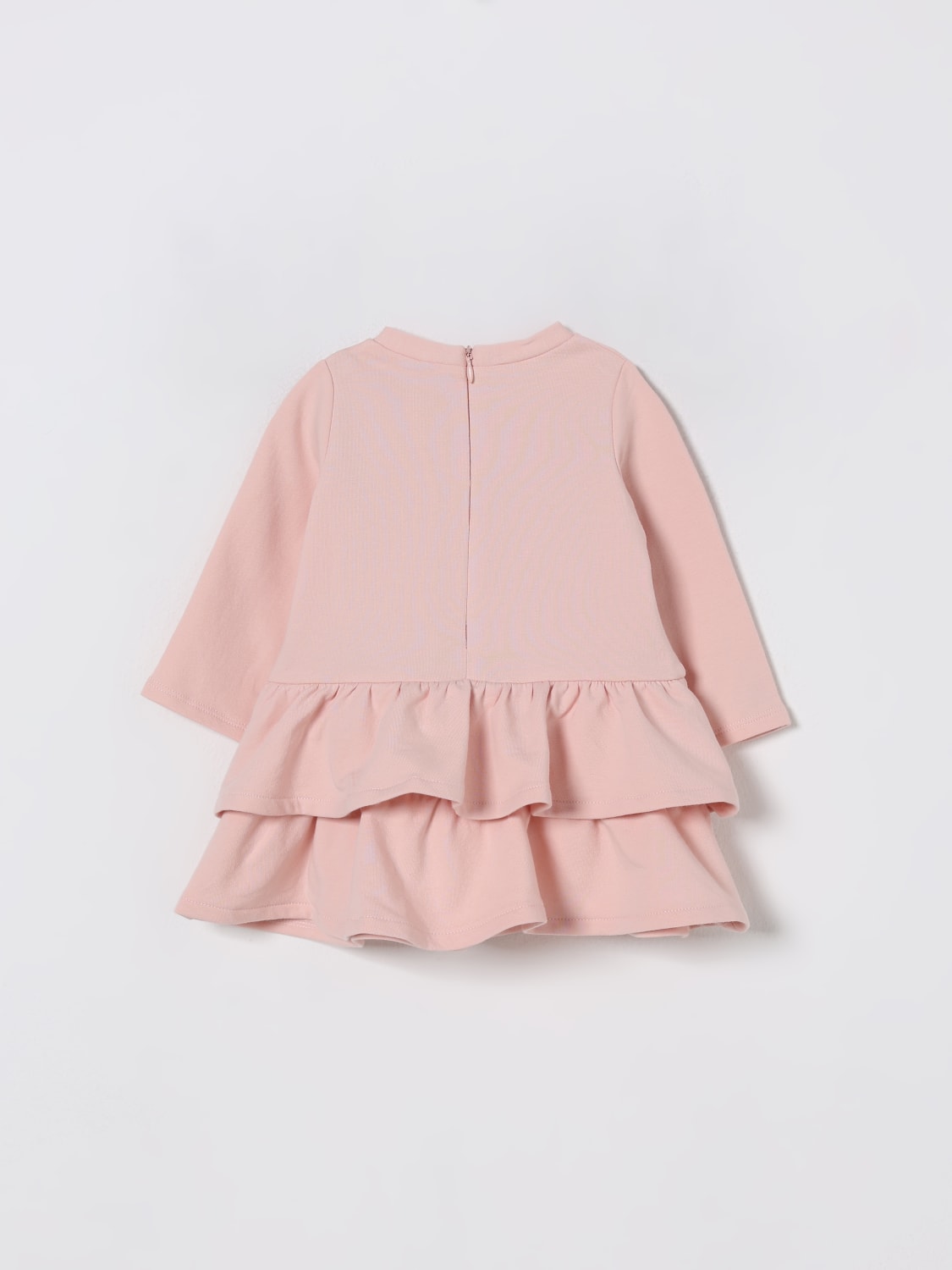 LIU JO ROMPER: Romper kids Liu Jo, Baby Pink - Img 2